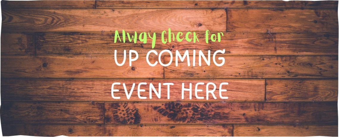 IDWA - Up coming events